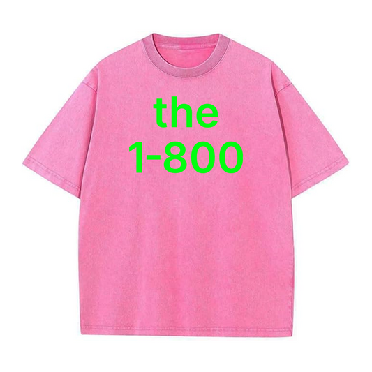 pink tee